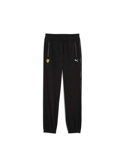 Брюки PUMA Ferrari Race Kids Pants модель 630430 Фото