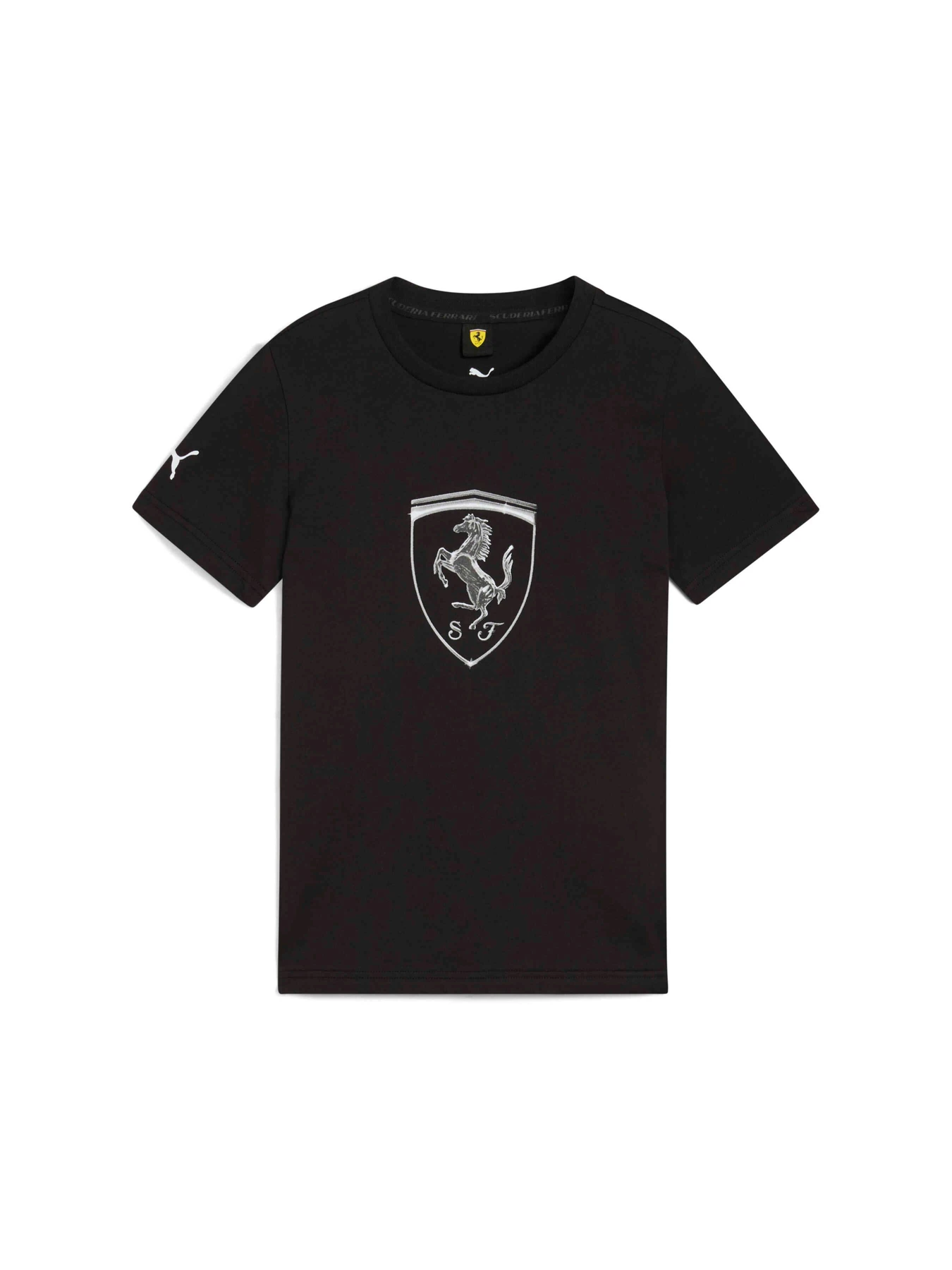 Футболки и поло PUMA Ferrari Race Kids Tbs Tee модель 630436 Футболки и поло PUMA Ferrari Race Kids Tbs Tee модель 630436 Фото