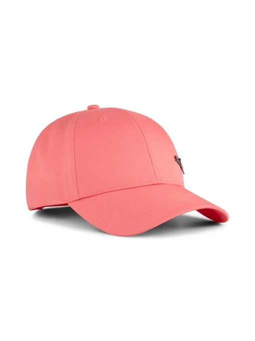 Шапки и кепки PUMA Ess Metal Cat Bb Cap J модель 026116 Фото