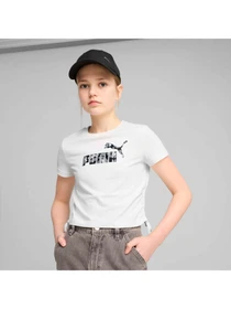 Шапки та кепки PUMA Ess Metal Cat Bb Cap J модель 026116 Фото