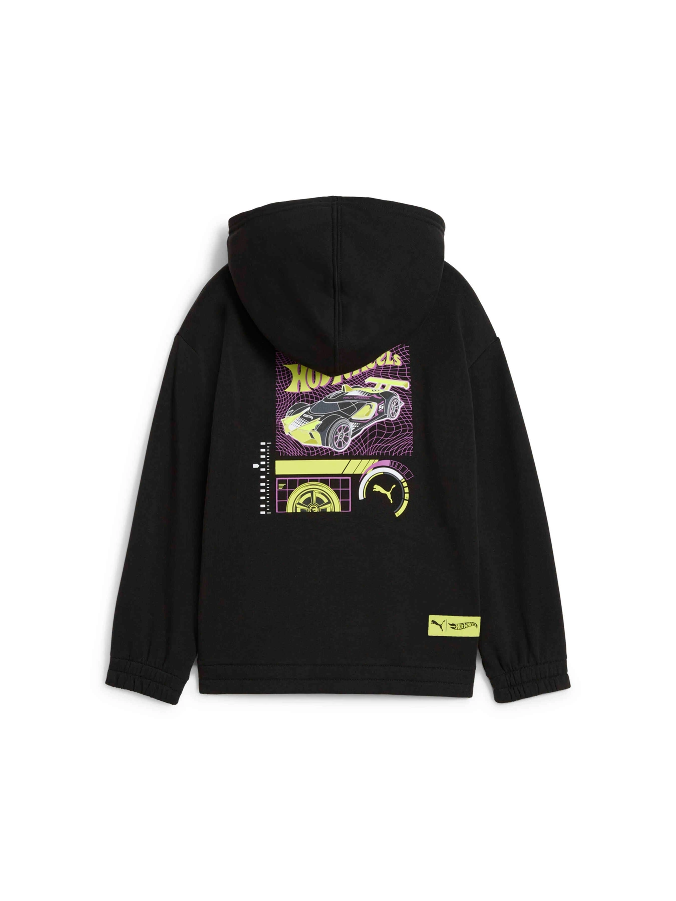 Худи и свитшоты PUMA x Hot Wheels Hoodie модель 630075 Худи и свитшоты PUMA x Hot Wheels Hoodie модель 630075 Фото