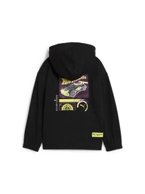 Худи и свитшоты PUMA x Hot Wheels Hoodie модель 630075 Фото
