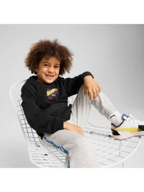 Худи и свитшоты PUMA x Hot Wheels Hoodie модель 630075 Фото