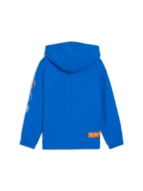 Худи и свитшоты PUMA x Hot Wheels Hoodie модель 630075 Фото