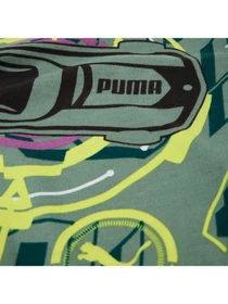 Футболки и поло PUMA x Hot Wheels Aop Tee модель 630074 Фото