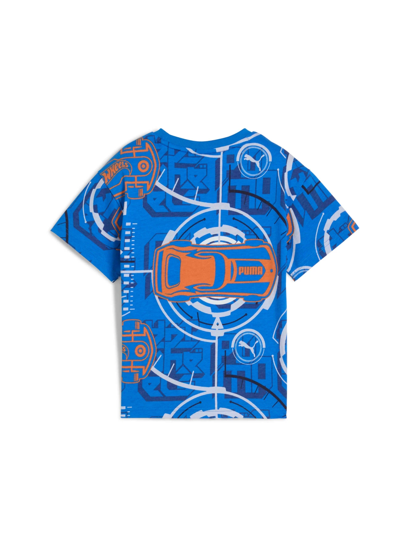 Футболки и поло PUMA x Hot Wheels Aop Tee модель 630074 Фото