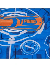 Футболки и поло PUMA x Hot Wheels Aop Tee модель 630074 Фото
