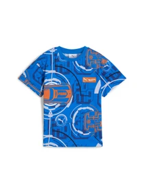 Футболки и поло PUMA x Hot Wheels Aop Tee модель 630074 Фото