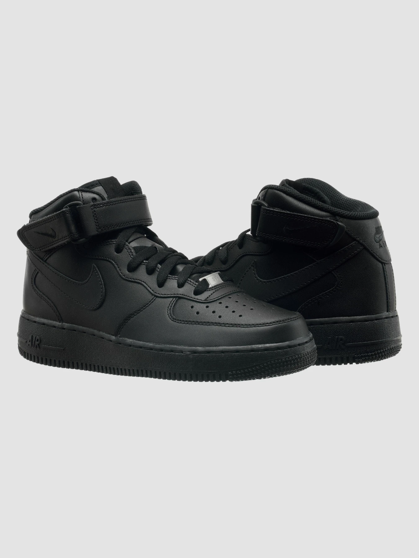Кросівки NIKE Air Force модель CW2289-001 Фото