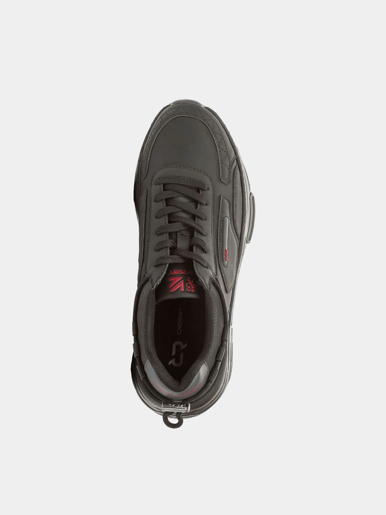 Кроссовки Crosby модель 448088/01-02W-black Фото