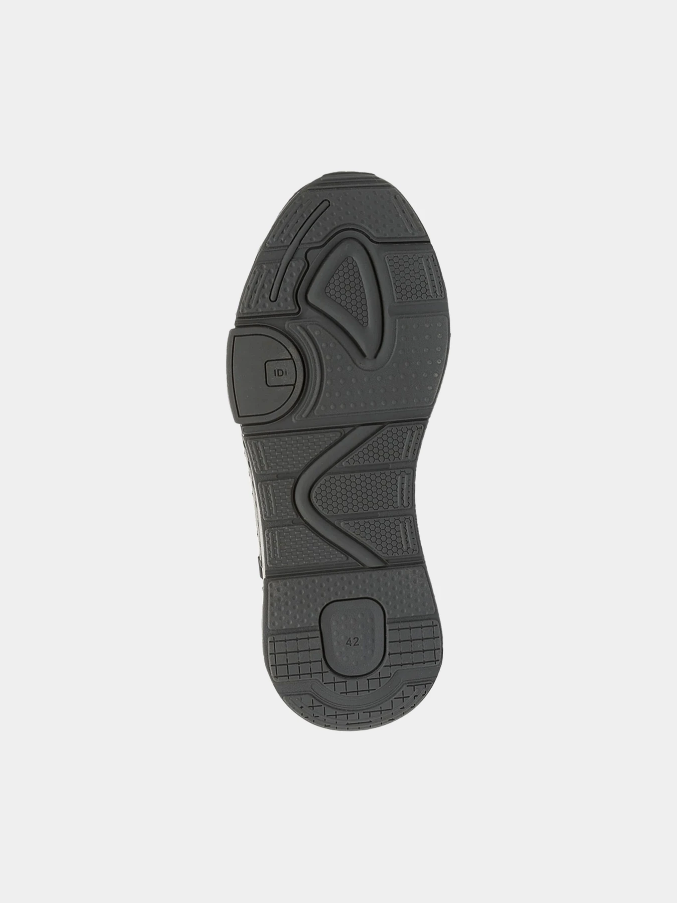 Кроссовки Crosby модель 448088/01-02W-black Фото