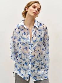 Рубашки RicaMare модель RM4243-4-25DB Фото