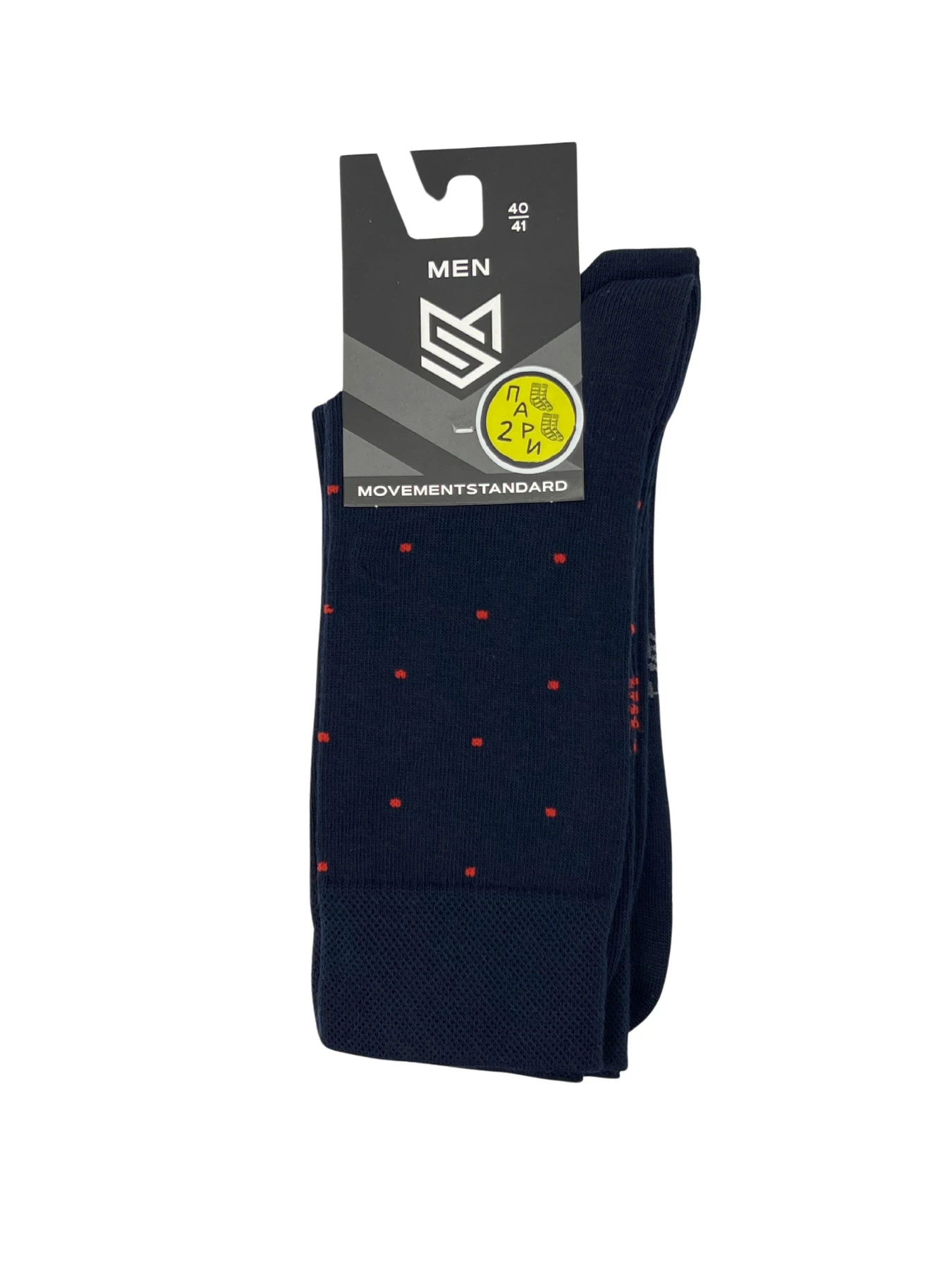 Шкарпетки та гольфи MovementStandard модель MS M0201/2S Шкарпетки та гольфи MovementStandard модель MS M0201/2S Фото