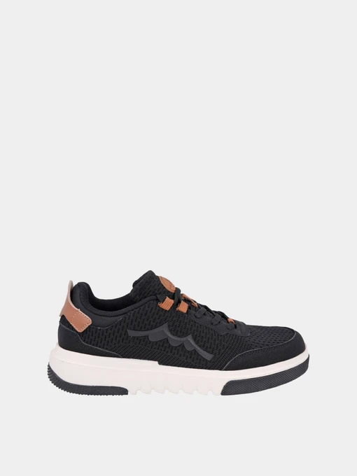 Кроссовки Grunberg модель 147198/20-01W-black Фото