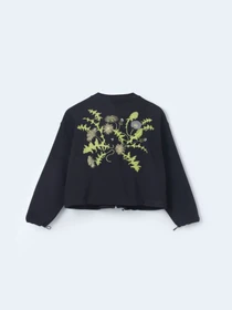 Худи и свитшоты FloveTouch модель bomber-kulbaba Фото