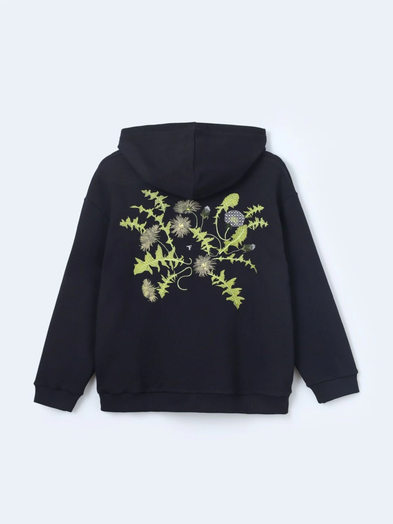 Худі та світшоти FloveTouch модель hoodie-kulbaba Худі та світшоти FloveTouch модель hoodie-kulbaba Фото