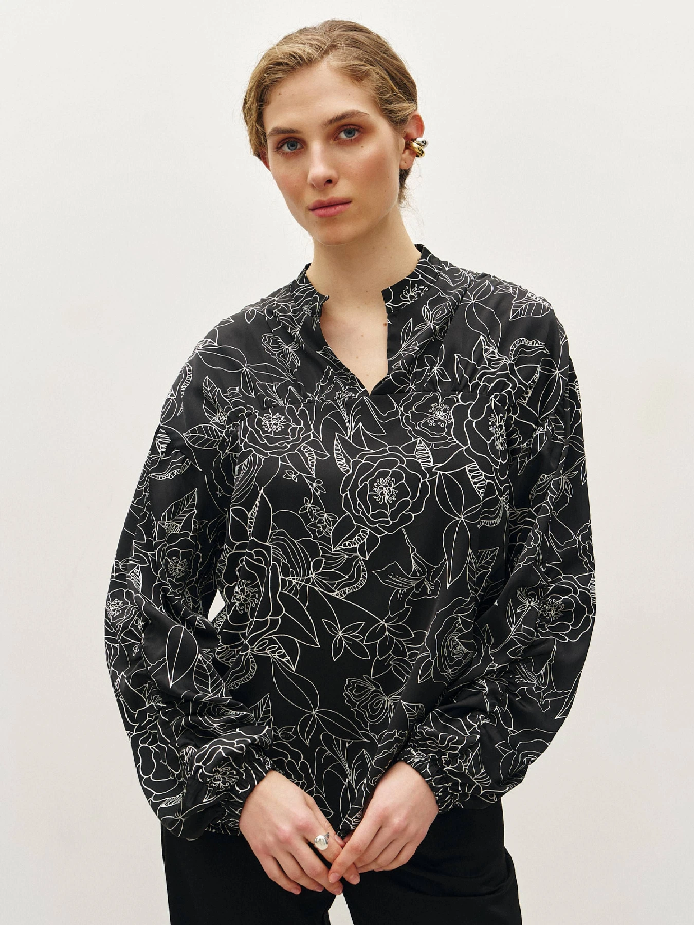 Сорочки RicaMare модель RM4230-1-24DB Сорочки RicaMare модель RM4230-1-24DB Фото