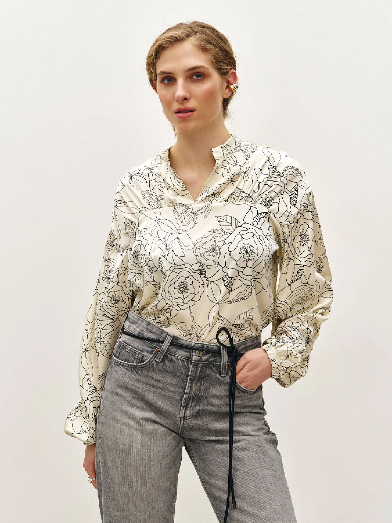 Рубашки RicaMare модель RM4230-10-24DB Фото
