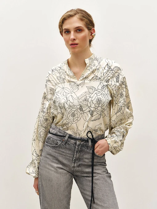 Сорочки RicaMare модель RM4230-10-24DB Фото