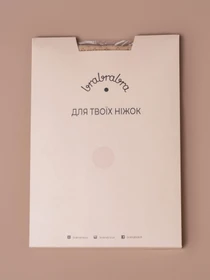 Нижня білизна Brabrabra модель SLZ1302_light-nude Фото