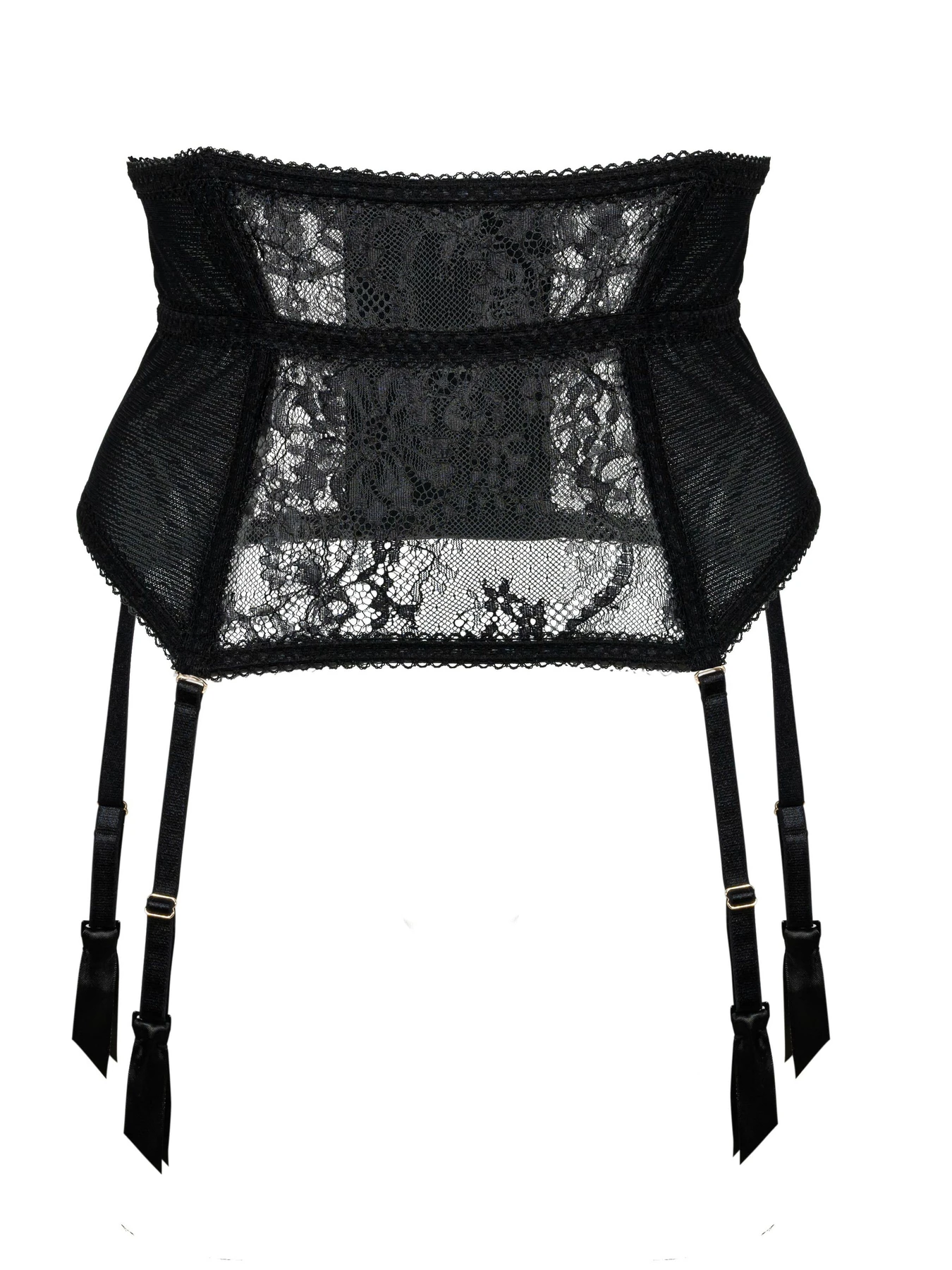Нижнее белье Brabrabra модель SLZ23402206_black Нижнее белье Brabrabra модель SLZ23402206_black Фото