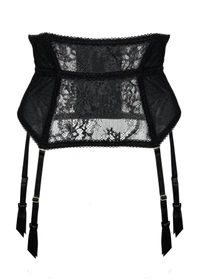 Нижнее белье Brabrabra модель SLZ23402206_black Фото