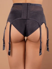 Нижня білизна Brabrabra модель SLZ25502006_dark-gray Фото