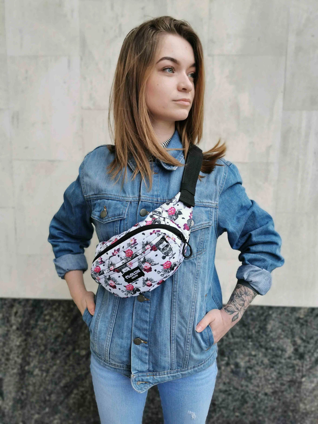 Сумки Custom Wear модель cw-ban-6554 Фото