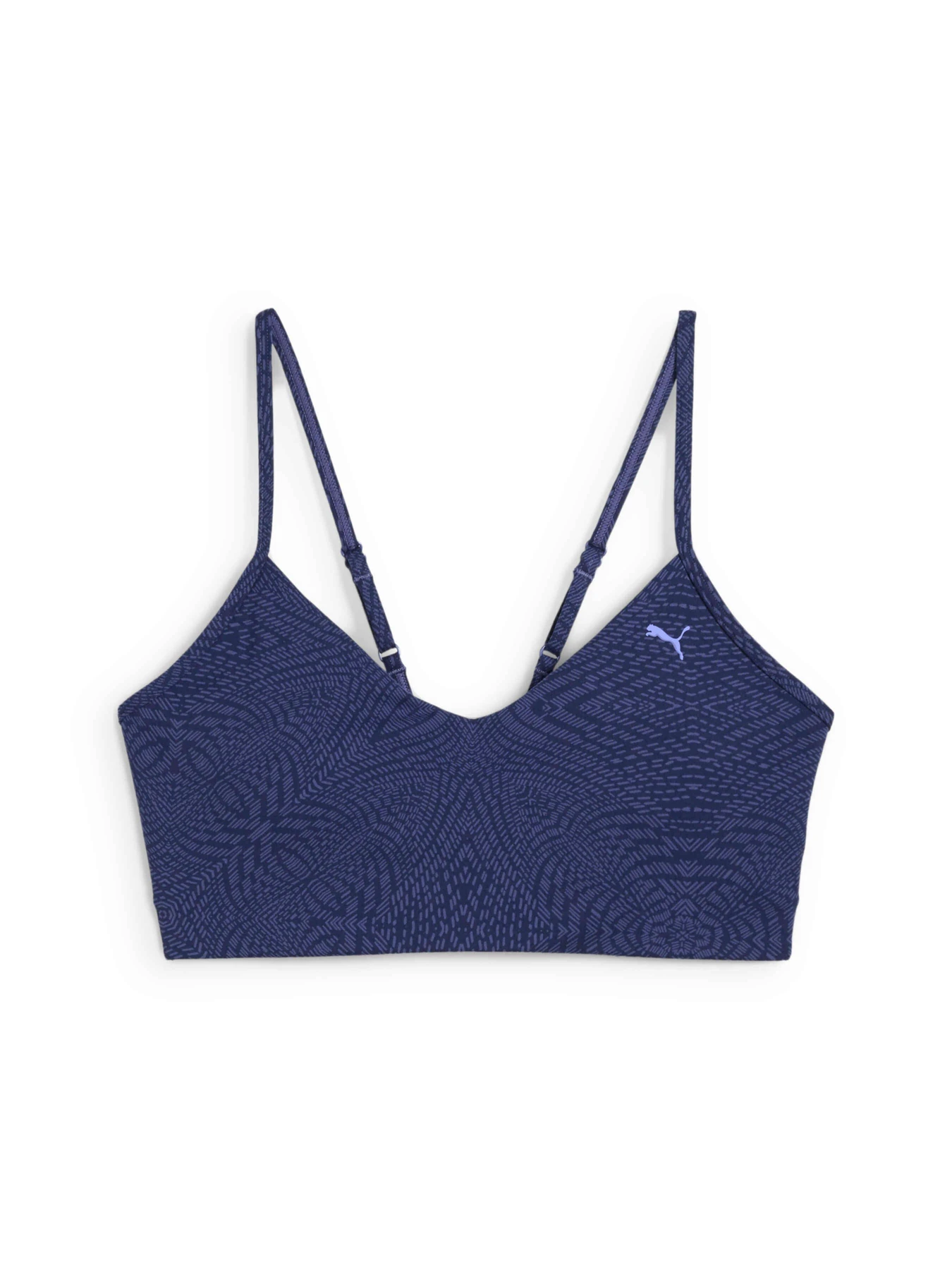 Футболки і поло PUMA Move Cloudspun Bra – Aop модель 526691 Фото