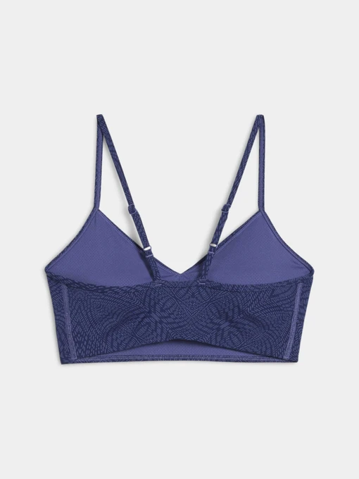 Жіночий Спортивний топ PUMA Move Cloudspun Bra – Aop фото 2