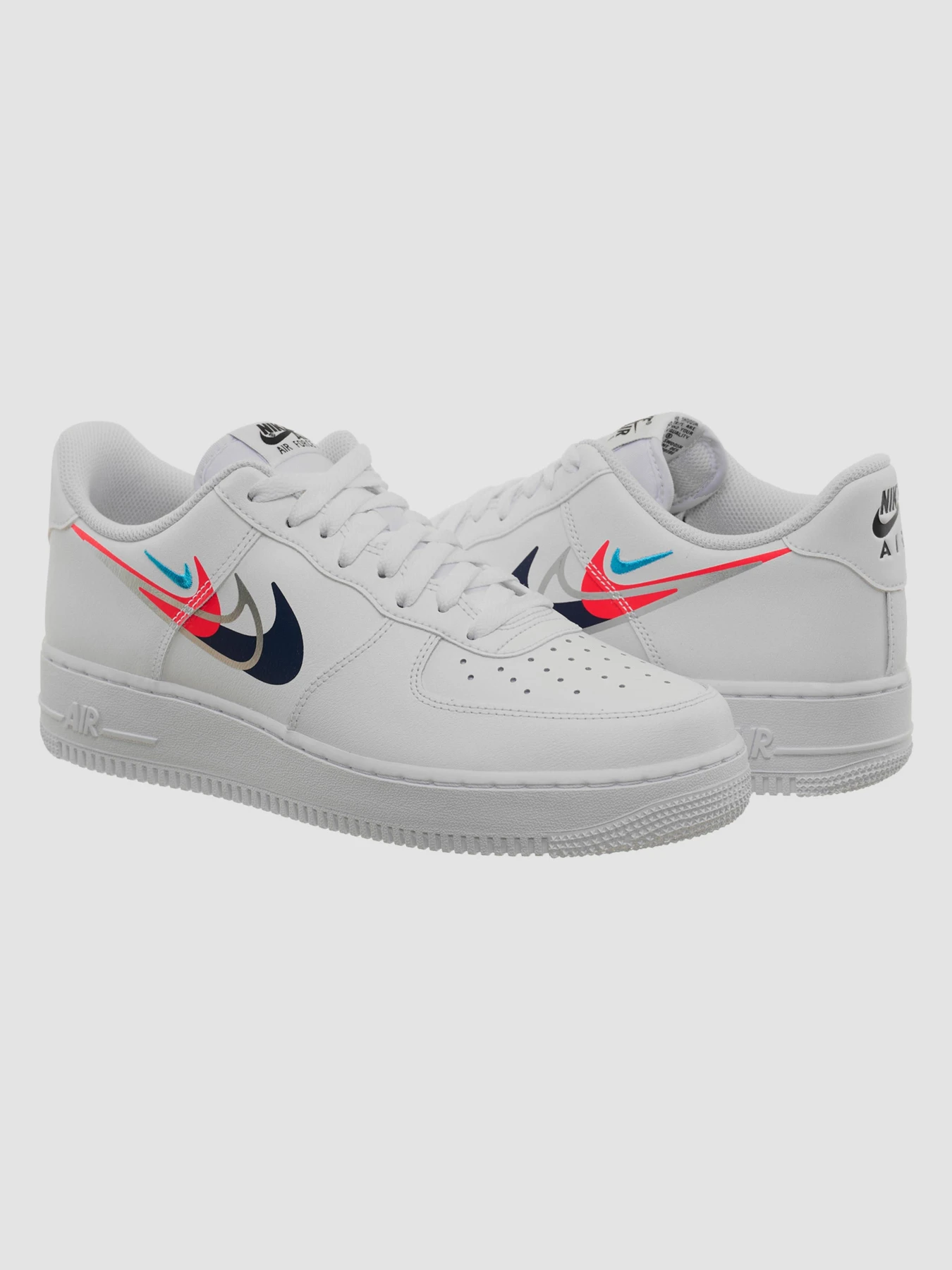Кросівки NIKE Air Force модель FJ4226-100 Фото