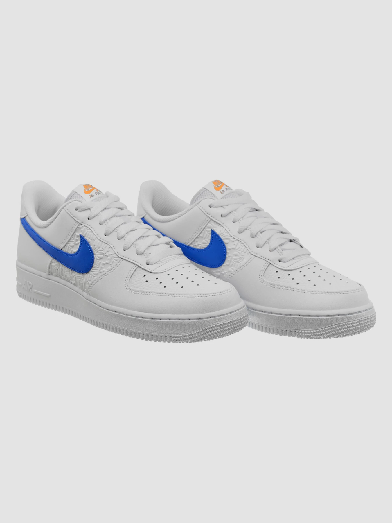 Кроссовки NIKE Air Force модель FD0667-100 Фото