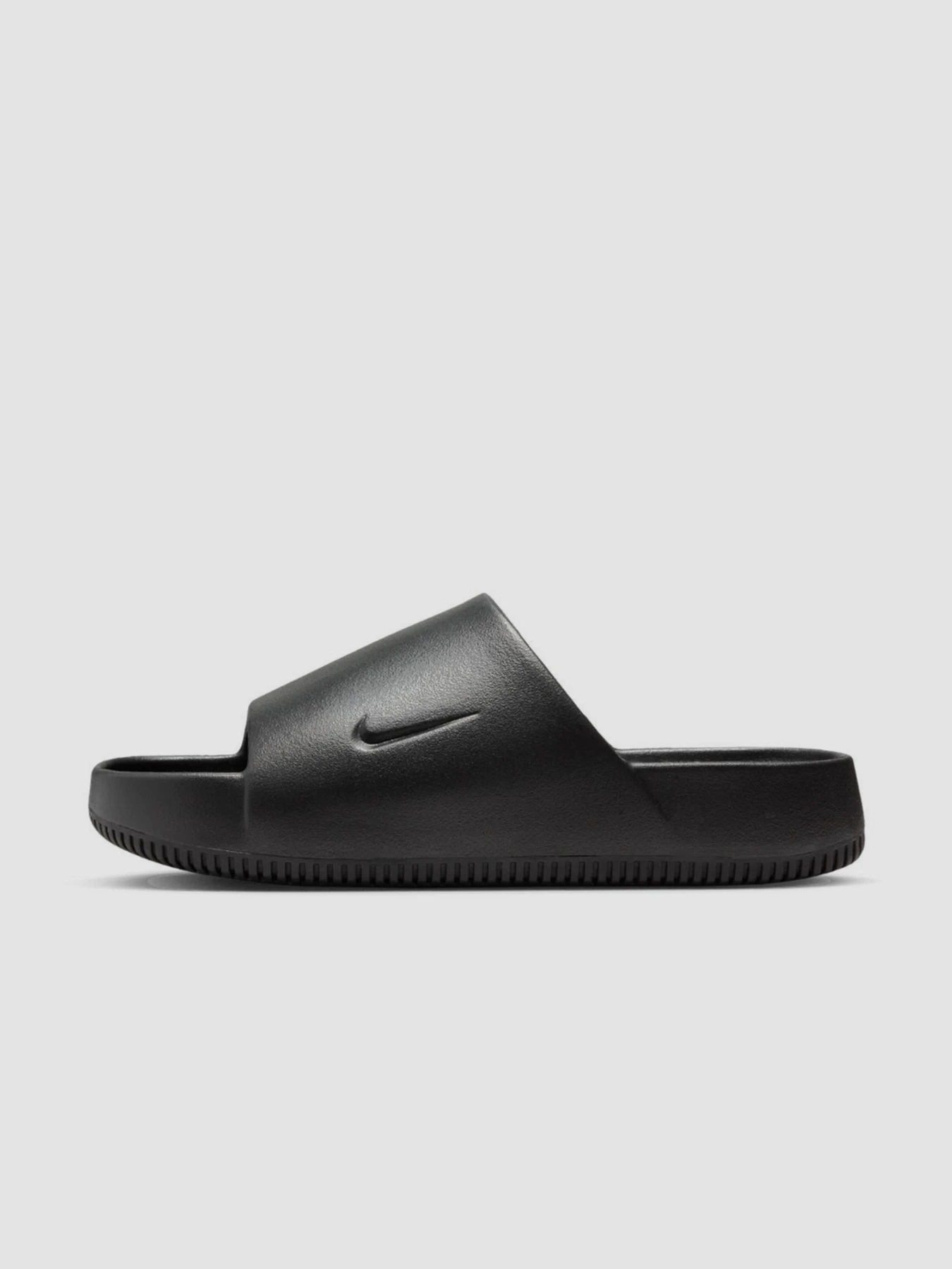 Шлёпанцы NIKE Calm Slide модель FD4116-001 Шлёпанцы NIKE Calm Slide модель FD4116-001 Фото