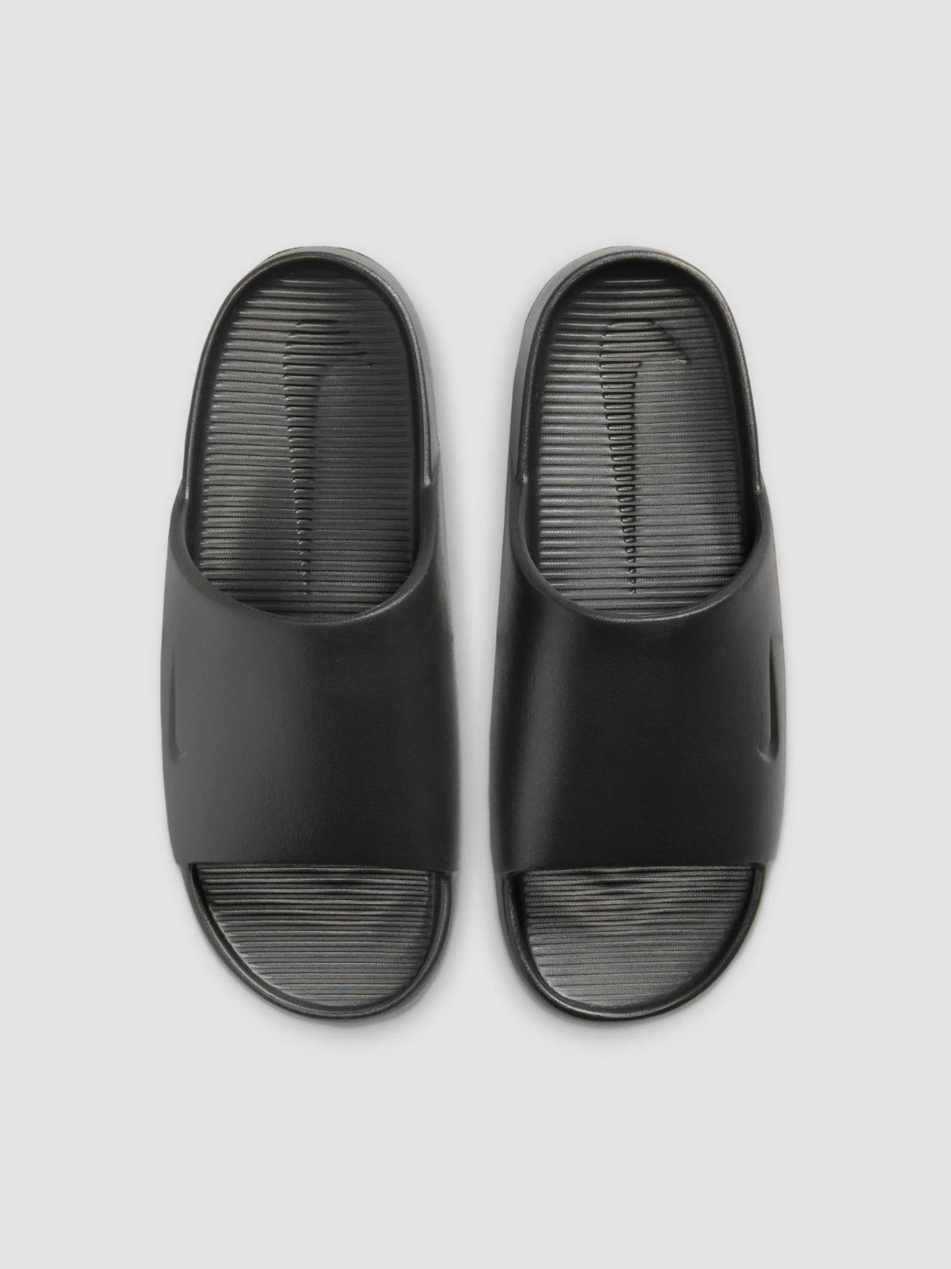 Шлёпанцы NIKE Calm Slide модель FD4116-001 Шлёпанцы NIKE Calm Slide модель FD4116-001 Фото