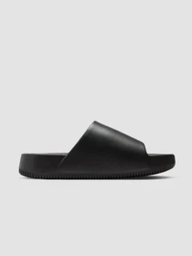 Шлёпанцы NIKE Calm Slide модель FD4116-001 Фото