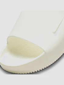 Шлёпанцы NIKE Calm Slide модель FD4116-100 Фото