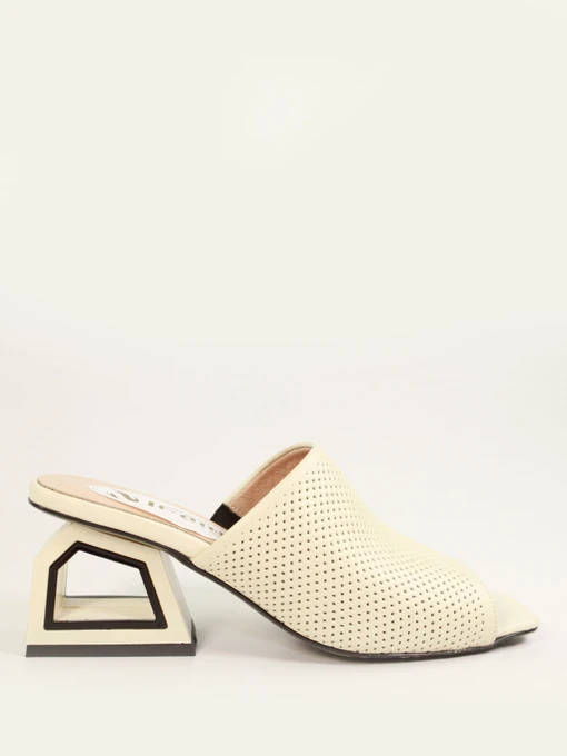 Шлёпанцы It-girl модель 515-beige Фото