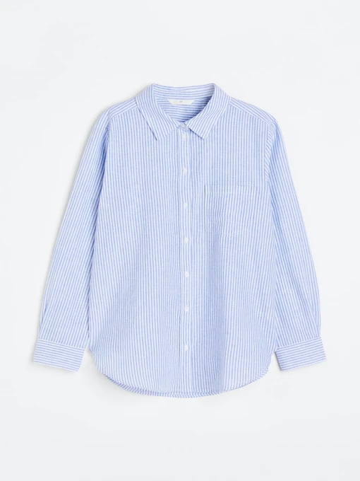 Рубашки H&M модель 75443 Фото