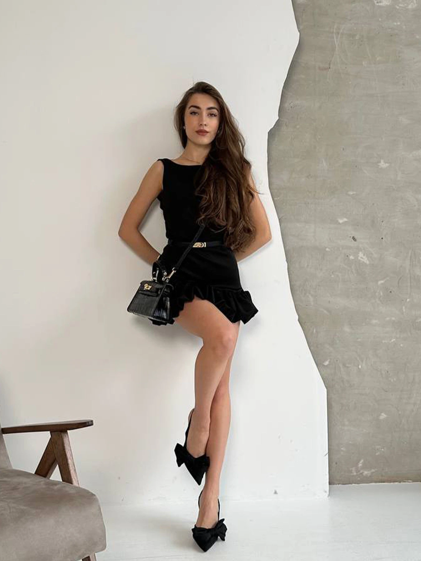 Сумки Bella Bertucci модель 8364-05-36 Фото