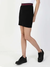 Спідниці Colin’s модель CL1048344_Q1.V1_BLK Фото
