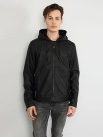 Куртки и дубленки Colin’s модель CL1047913_Q1.V1_BLK Фото