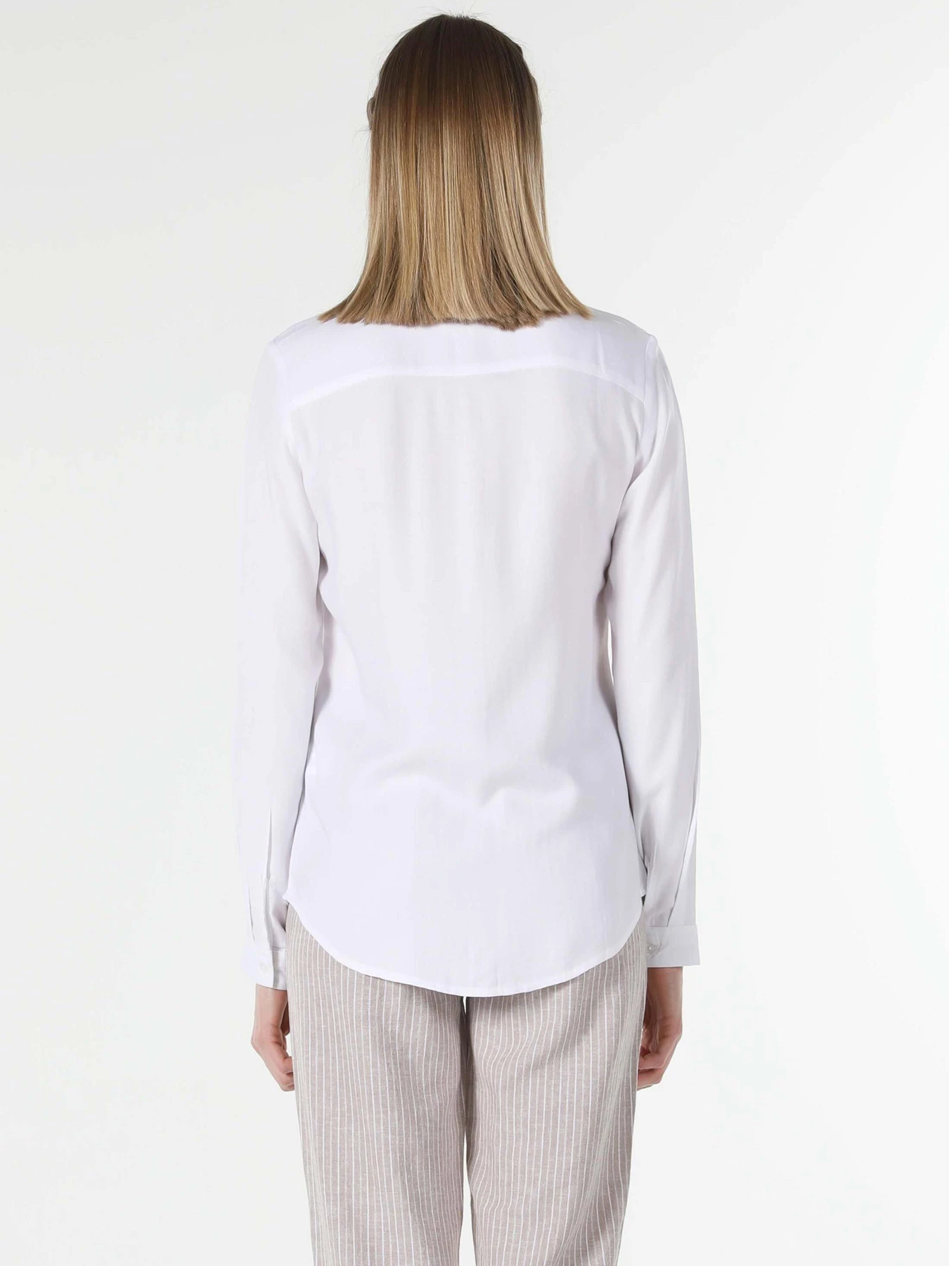 Сорочки Colin’s модель CL1048443_Q1.V1_WHT Фото