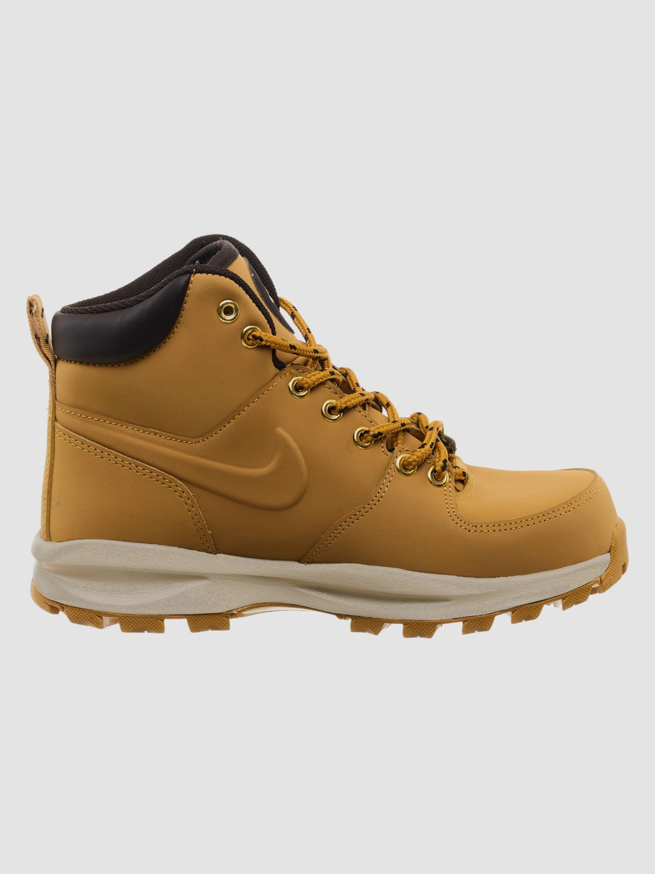 Ботинки и сапоги NIKE Manoa Leather модель 454350-700 Ботинки и сапоги NIKE Manoa Leather модель 454350-700 Фото