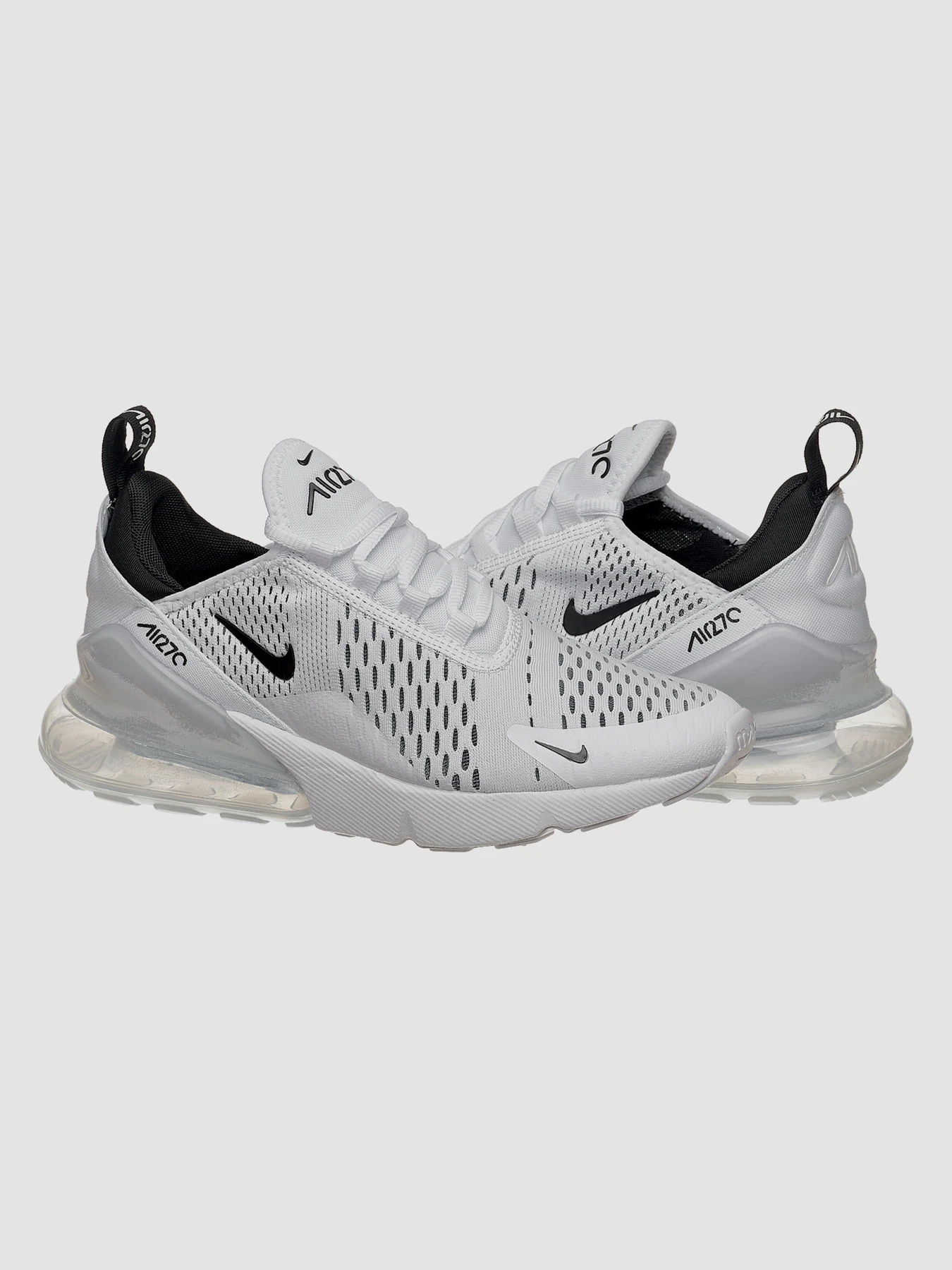 Кросівки NIKE Air Max 270 модель AH6789-100 Фото