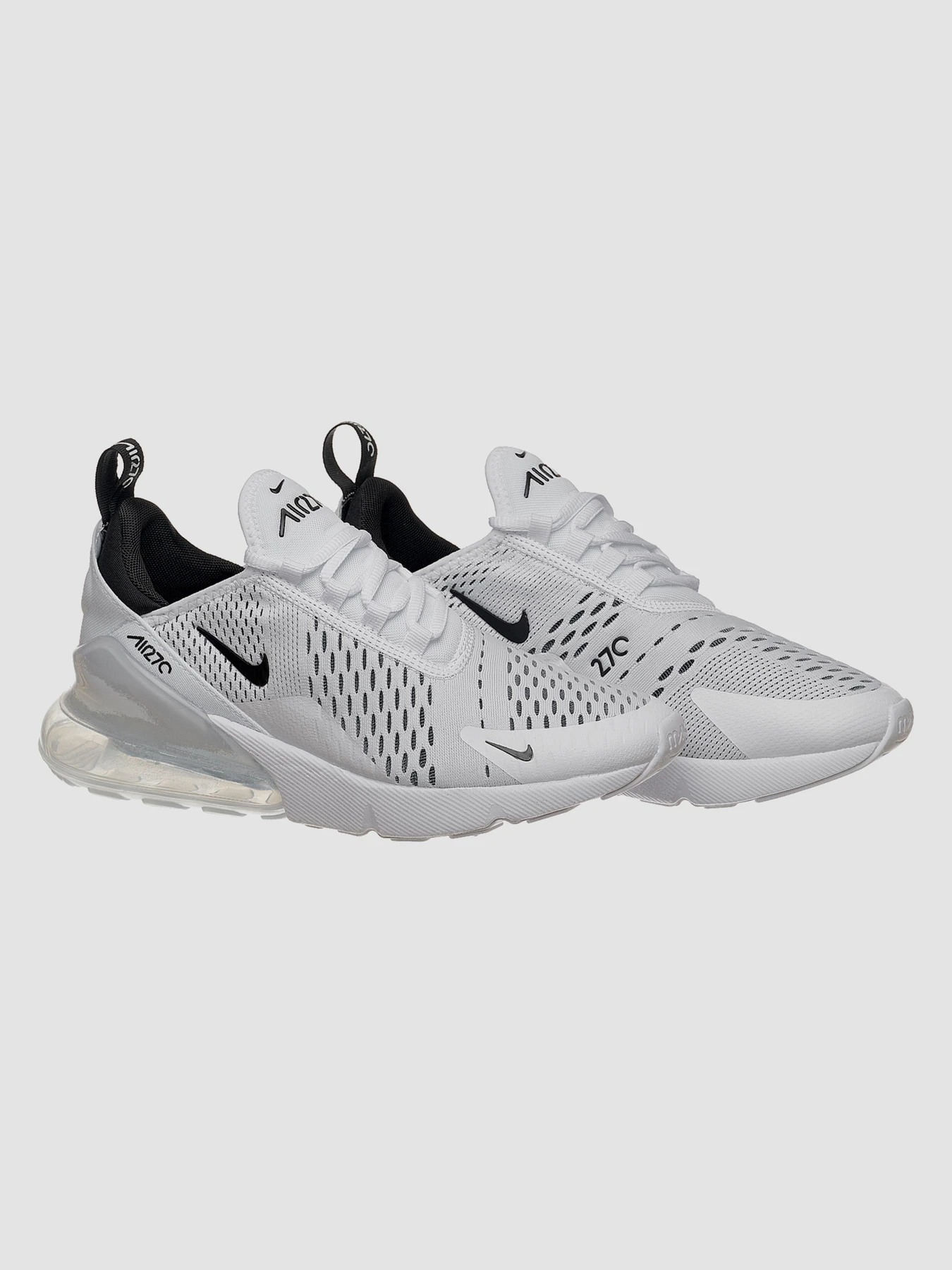 Кросівки NIKE Air Max 270 модель AH6789-100 Фото