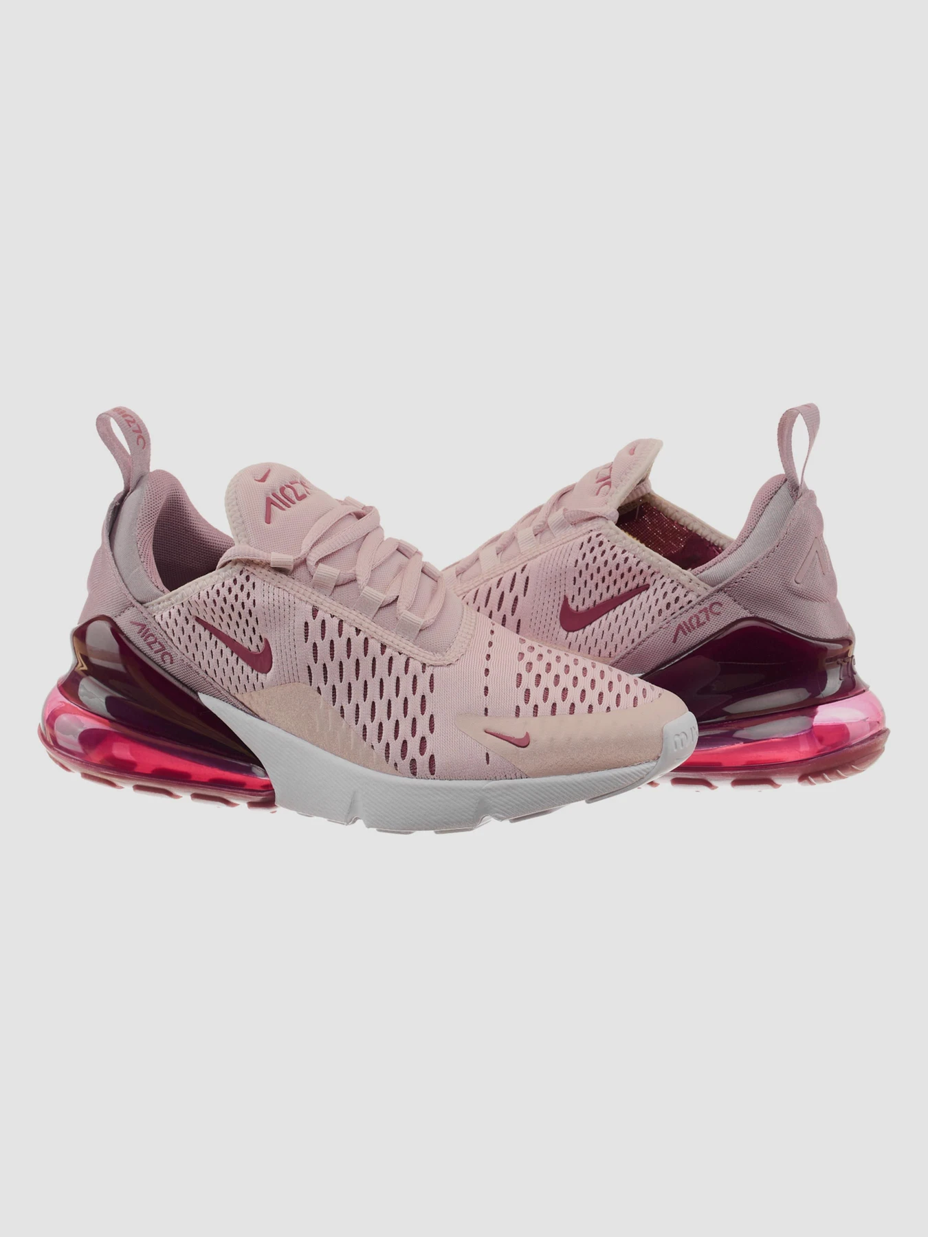 Кросівки NIKE Air Max 270 модель AH6789-601 Фото
