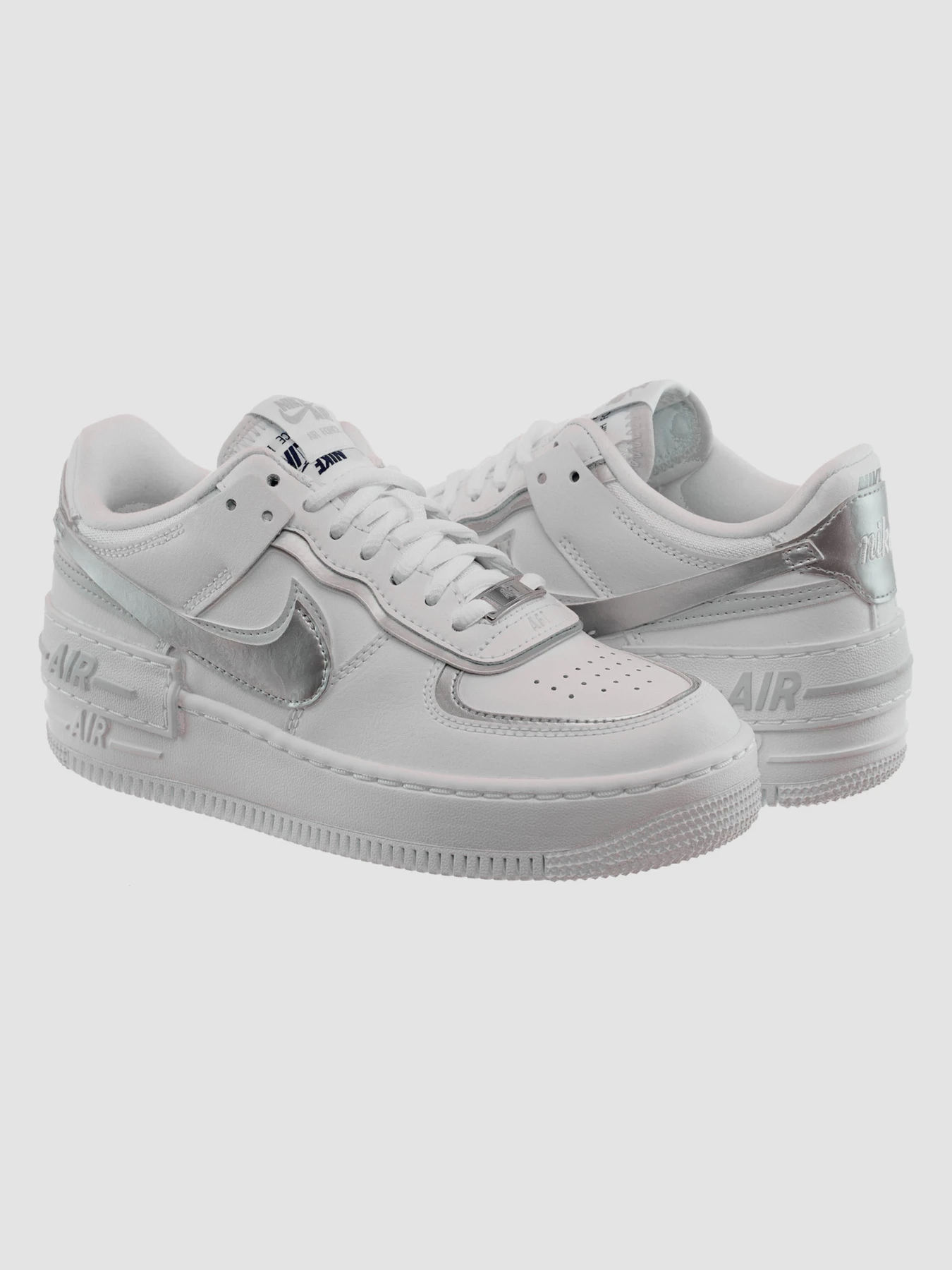 Кроссовки NIKE Air Force модель CI0919-119 Кроссовки NIKE Air Force модель CI0919-119 Фото