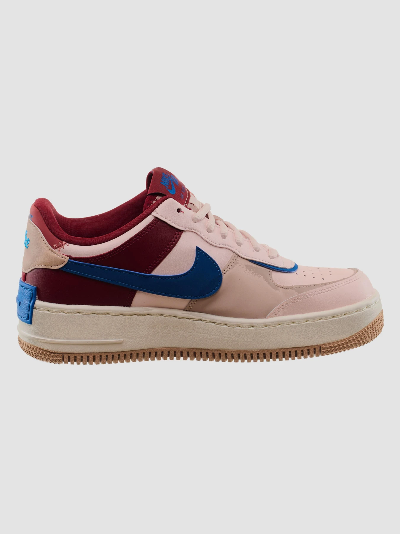 Кросівки NIKE W Air Force 1 Shadow модель CI0919-601 Кросівки NIKE W Air Force 1 Shadow модель CI0919-601 Фото