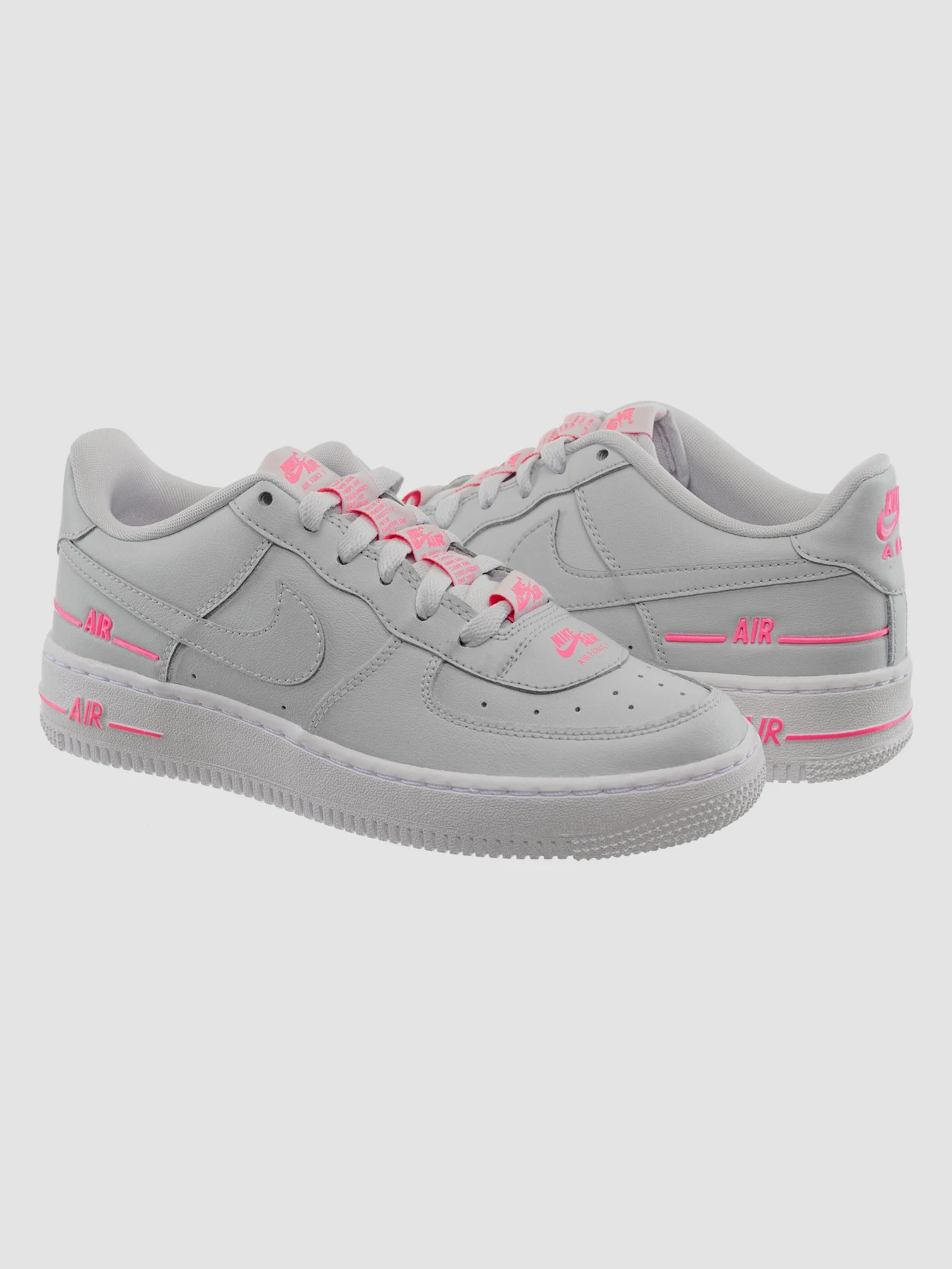 Кросівки NIKE Air Force 1 Lv8 5 (Gs) модель CJ4092-002 Кросівки NIKE Air Force 1 Lv8 5 (Gs) модель CJ4092-002 Фото
