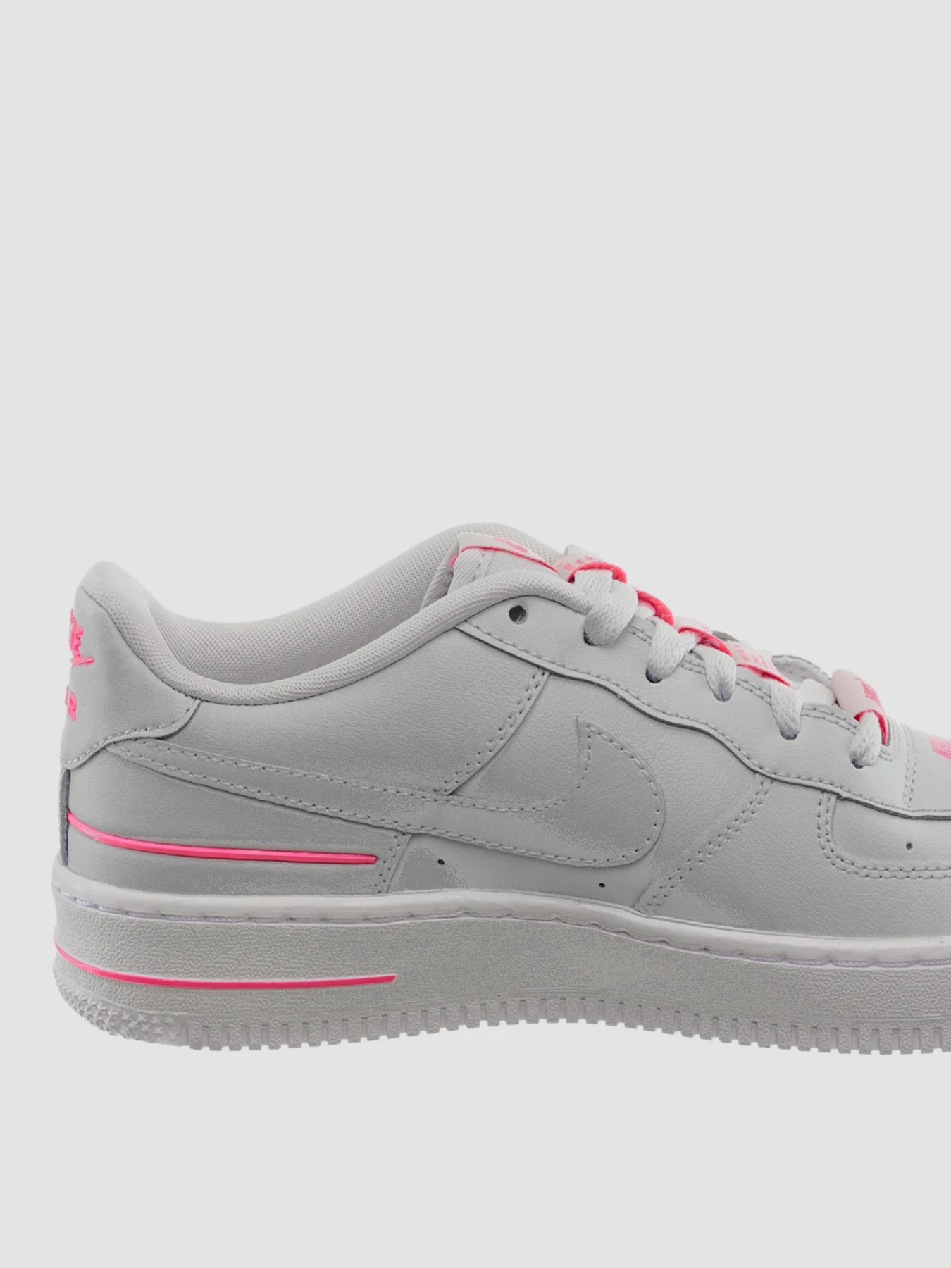 Кросівки NIKE Air Force 1 Lv8 5 (Gs) модель CJ4092-002 Кросівки NIKE Air Force 1 Lv8 5 (Gs) модель CJ4092-002 Фото